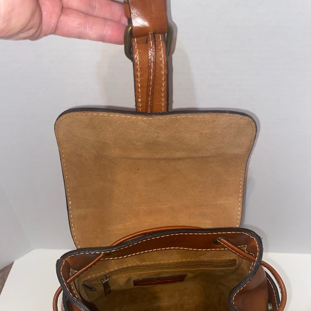Patricia Nash, Aberdeen, backpack - Picture 14 of 14